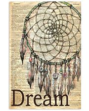 Dream Catcher 11x17 Poster front