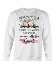 Great-Grandmother Special Crewneck Sweatshirt tile