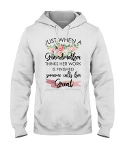 Great-Grandmother Special Hooded Sweatshirt tile