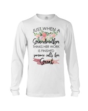Great-Grandmother Special Long Sleeve Tee tile