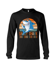 Daddy Shark Long Sleeve Tee tile