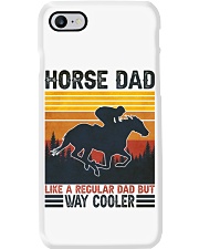 Horse Dad Phone Case tile
