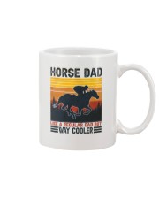 Horse Dad Mug tile