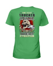 The Title Trucker Ladies T-Shirt tile