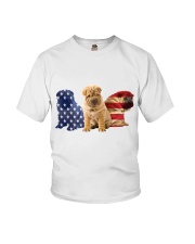 Shar Pei Youth T-Shirt tile