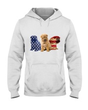 Shar Pei Hooded Sweatshirt tile