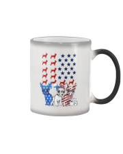 Independence Color Changing Mug tile