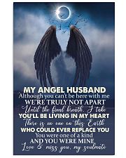 My Angel Husband 11x17 Poster front