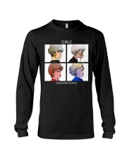 Golden Dayz Golden Girls Gorillaz Long Sleeve Tee tile
