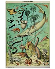 Adolphe Millot Oceanographie 11x17 Poster front
