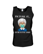 Picture IT Unisex Tank tile