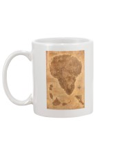 Jurassic Park Map Mug back