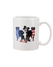 Border Collie Mug tile