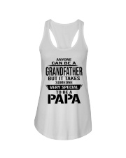 Grandfather Ladies Flowy Tank tile