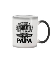 Grandfather Color Changing Mug tile