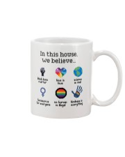 In This House Mug tile