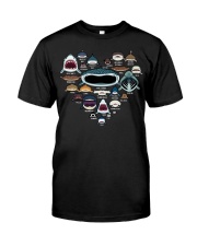 Love Shark Classic T-Shirt front