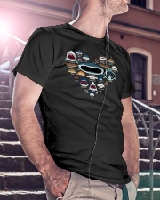 Love Shark Classic T-Shirt lifestyle-mens-crewneck-front-5