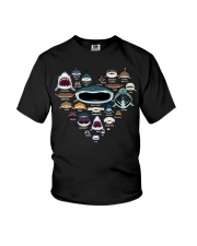 Love Shark Youth T-Shirt tile
