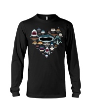 Love Shark Long Sleeve Tee tile