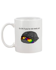 It's Ok If You're Not Ready Mug back
