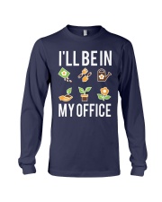 I'll Be In My Office Long Sleeve Tee tile