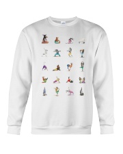 Yoga Animal Crewneck Sweatshirt tile