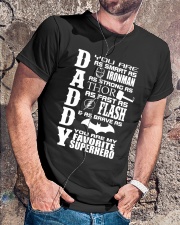 You Are My Superhero Classic T-Shirt lifestyle-mens-crewneck-front-4