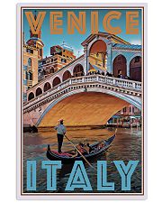 Venice Italy 11x17 Poster front