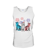 US-Independence Unisex Tank tile