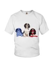 Cavalier King Charles Spaniel Youth T-Shirt tile