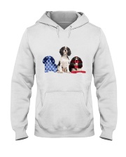 Cavalier King Charles Spaniel Hooded Sweatshirt tile