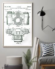 Camera Patent 11x17 Poster lifestyle-poster-1