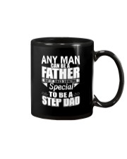 FUNNY FATHER'S DAY SHIRT GIFT FOR STEPDAD Mug tile
