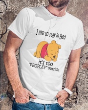 I Like To Stay In Bed Classic T-Shirt lifestyle-mens-crewneck-front-4