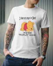 I Like To Stay In Bed Classic T-Shirt lifestyle-mens-crewneck-front-6