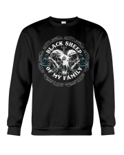 Black Sheep Of My Family Crewneck Sweatshirt tile