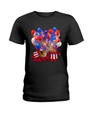 Love Ocicat Ladies T-Shirt tile