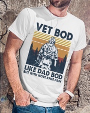 VET Bod Classic T-Shirt lifestyle-mens-crewneck-front-4