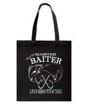 Master Baiter Tote Bag tile