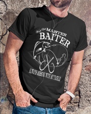 Master Baiter Classic T-Shirt lifestyle-mens-crewneck-front-4