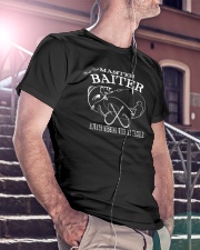 Master Baiter Classic T-Shirt lifestyle-mens-crewneck-front-5