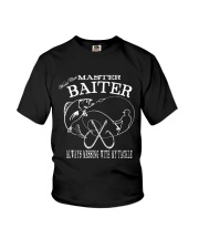 Master Baiter Youth T-Shirt tile