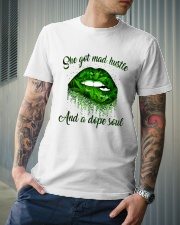 She Got Mad Hustle Classic T-Shirt lifestyle-mens-crewneck-front-6