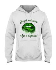 She Got Mad Hustle Hooded Sweatshirt tile
