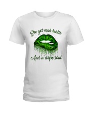 She Got Mad Hustle Ladies T-Shirt tile