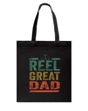 Reel Great Dad Tote Bag tile