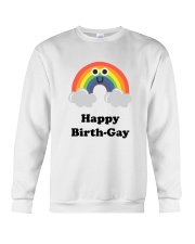 Happy Birth-Gay Crewneck Sweatshirt tile