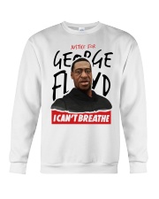 I Can't Breathe Crewneck Sweatshirt tile