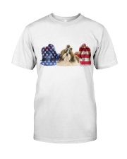 Shih Tzu Classic T-Shirt front